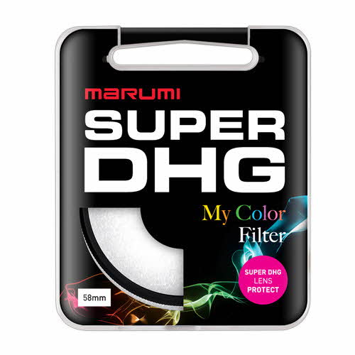 MARUMI Super DHGMy Color Filter
