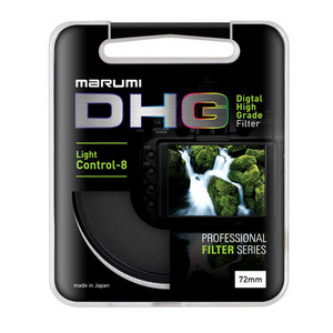 MARUMI DHG Light Control 8[ND 8]
